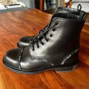 Valentino Men’s boots size 43 (US 10) Valentino Garavani | Shoes | Valentino Mens Boots Size 43 Us  main image 2